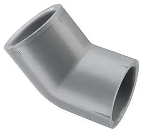 SK0459014-US20260702-105043-0 Spears Manufacturing 817-005C 1/2 CPVC 45 DEGREE ELBOW SOCKET SCH80 - Image 1