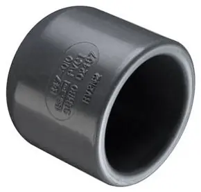 Spears 847-020 Cap 2 PVC Cap Socket Schedule 80