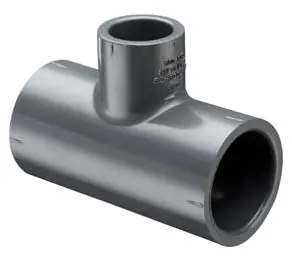 SK0459023-US20260702-105043-0 Spears 801-585 Reducing Tee Socket Sch 80 (8X8X6) - Image 1