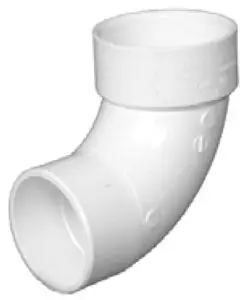 SK0459034-US20260702-105043-0 Charlotte Pipe and Foundry 03372 DWV3LSTR 3 1/4 BEND ST(SPGXH)(90D) - Image 1