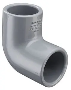 SK0459130-US20260702-105043-0 Spears 806-010C Elbow Fitting 90 Degree 1 Inch Socket x Socket - Image 1