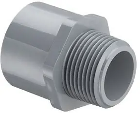 SK0459157-US20260702-105043-0 Spears 836-012C Standard Male Adapter 1-1/4 CPVC Schedule 80 - Image 1