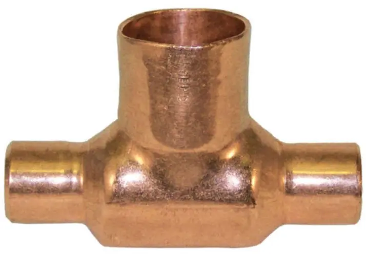 Elkhart Products 10032912 COF112X2T 1-1/2X1-1/2X2 CXCXC W TEE