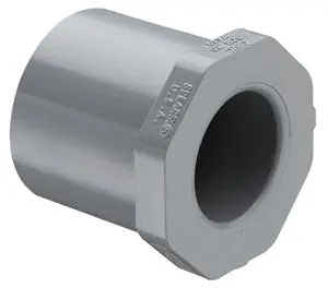 SK0459330-US20260702-105043-0 Spears 837-211C Flush Reducing Bushing 1-1/2 x 1 Spigot x Socket SCH 80 - Image 1