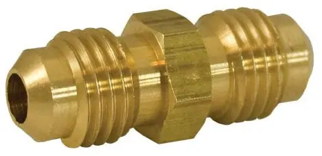 SK0459350-US20260702-105043-0 Jones Stephens F40031 - Flared Tube Fitting - Reducing - 5/8 Inch x 3/8 Inch - Image 1