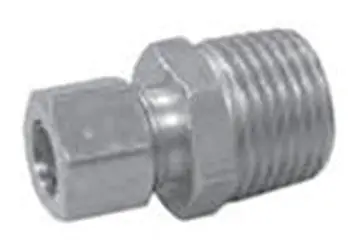 SK0459356-US20260702-105043-0 Jones Stephens C74066 Connector Fitting Male Reducing 3/8 Inch x 1/2 Inch - Image 1