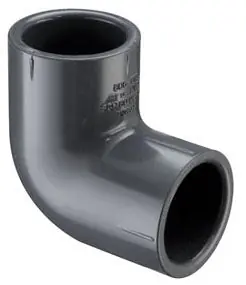 SK0459367-US20260702-105043-0 Spears 806-020 PVC 90 Elbow Socket SCH80 - Image 1