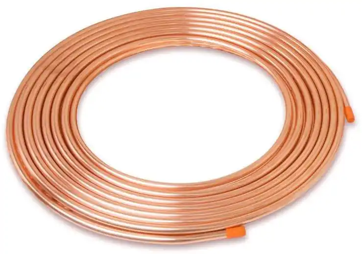 Streamline D10050 5/8OD x 50' Coil Refrigeration Tubing