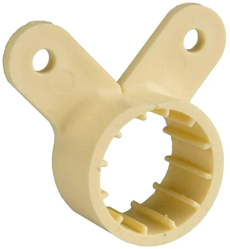 SK0459382-US20260702-105043-0 Sioux Chief 557-4 EZGlide Suspension Clamp, 1 in Tube, 25 lb Load, Polypropylene - Image 1