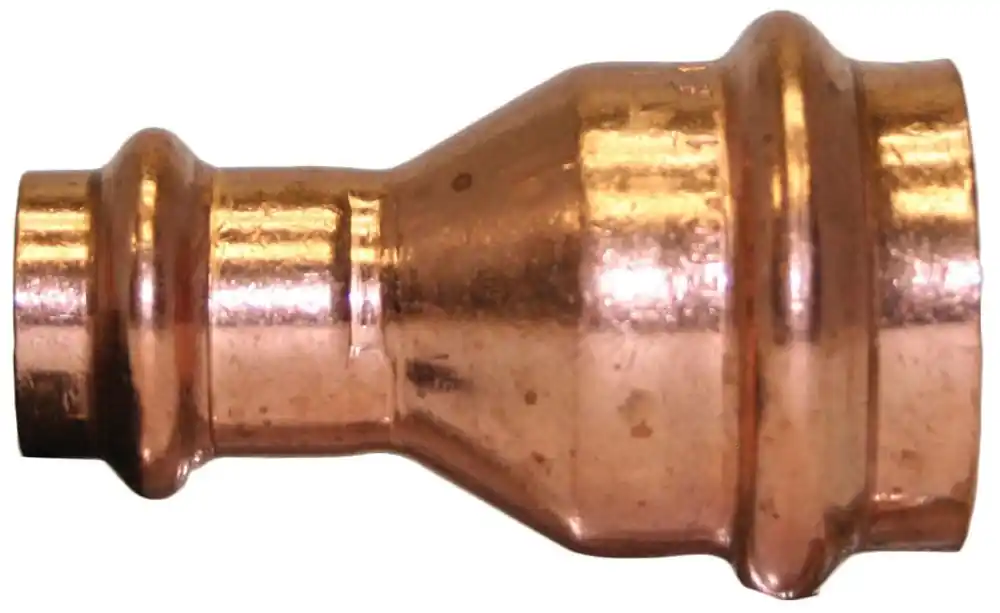 SK0459388-US20260702-105043-0 Apollo Valves 15608 RPP2X1R PROPRESS Reducer CxC 2x1 - Image 1