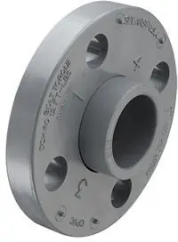 Spears 854-040C Flange Fitting 2-Piece Van Stone 4 Inch Schedule 80