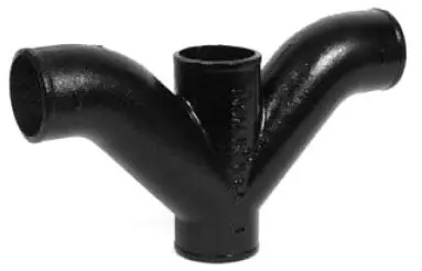 SK0459441-US20260702-105043-0 Charlotte Pipe and Foundry 00284 Wye Fitting 2 Inch 45 Degree Replacement MPN - Image 1