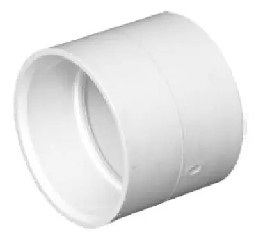SK0459466-US20260702-105043-0 Charlotte Pipe and Foundry 03191 DWV3CPL 3 Coupling HXH - Image 1