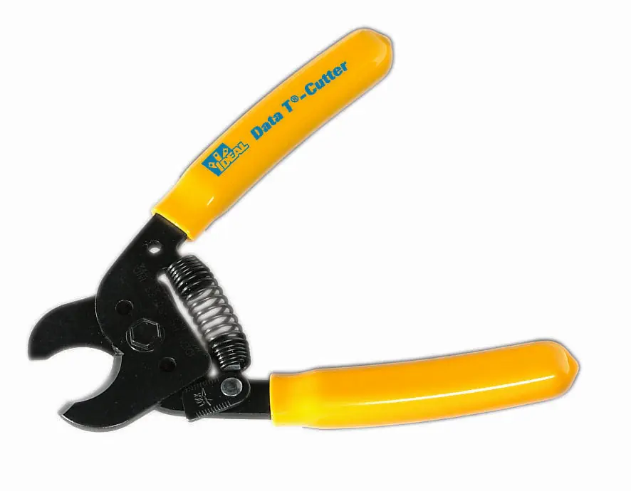 Ideal 45-074 Data T Wire Cutter 0.5 IN Multi-Pair
