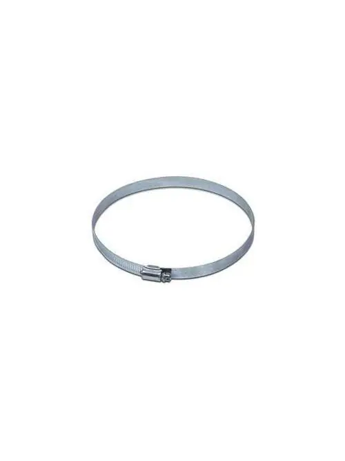 SK0459593-US20260702-105043-0 Lambro Industries 284L 4 Inch Galvanized Worm Gear Clamp - Image 1