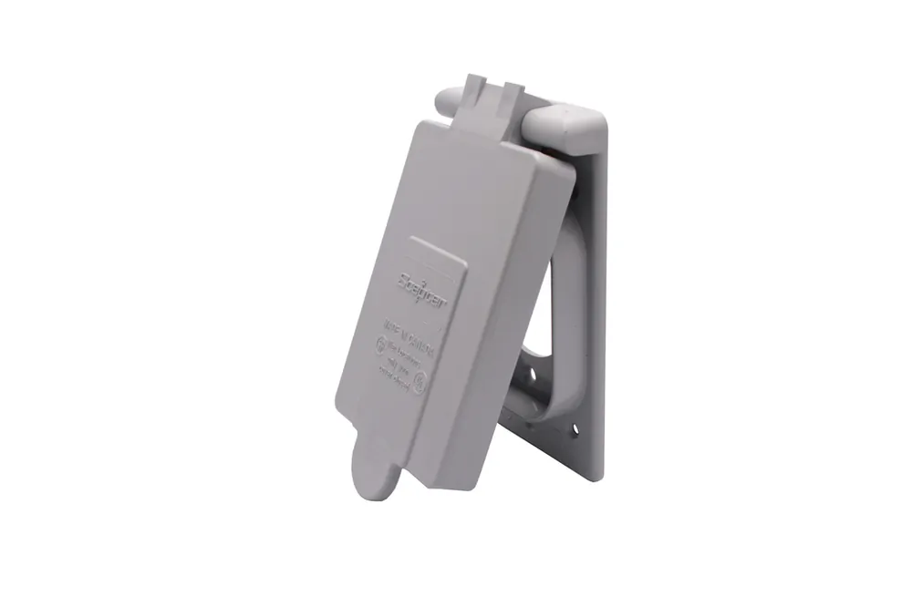SK0459674-US20260702-105043-0 IPEX 077991 IPX 077991 PVC WP SING. GANG COV. T - Image 1
