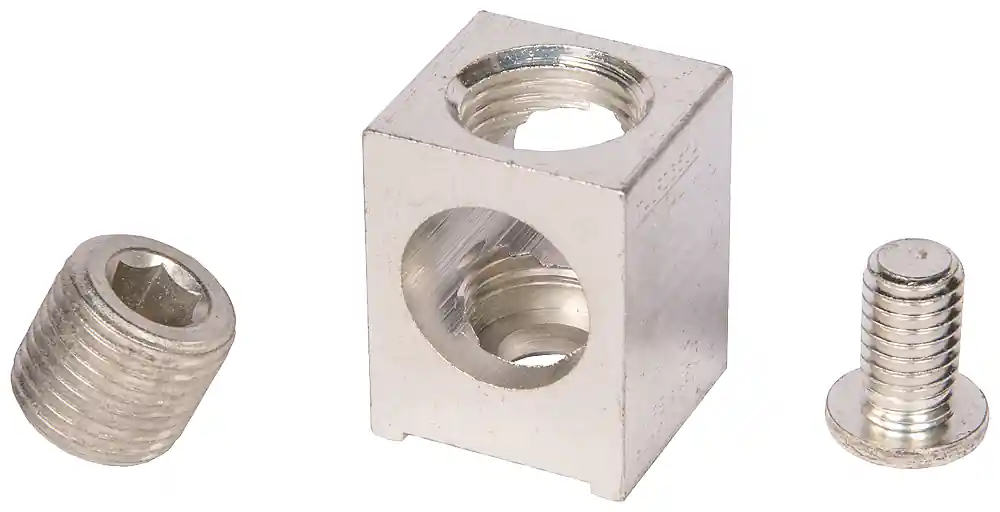 SK0459720-US20260702-105043-0 Siemens TA1FD350A 70 to 250 Amp 4 AWG to 350 MCM Copper/Aluminum 1-Conductor Circuit Breaker Lug - Image 1