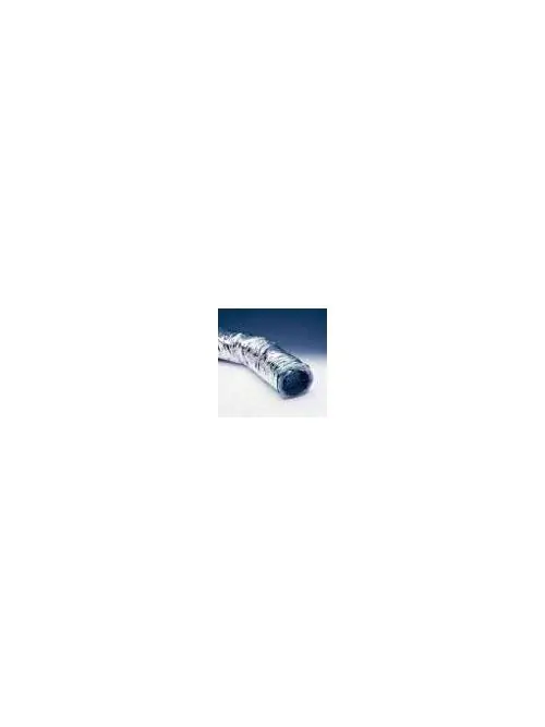 Fantech FIDT4 Insulated Flex Duct 4 Inch 25 Ft Replacement MPN