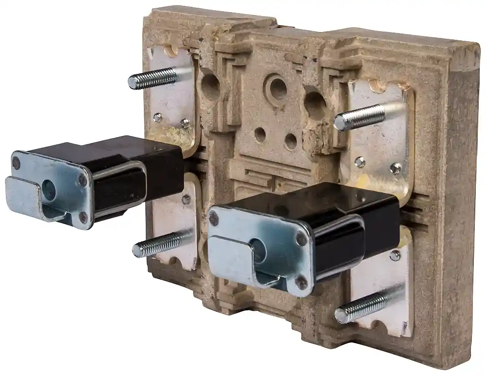 Siemens W60993 600 Amp 3-Pole 6 AWG to 250 MCM Enclosed Circuit Breaker Neutral Kit