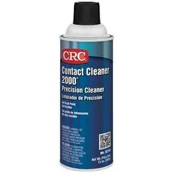 SK0459765-US20260702-105043-0 CRC Industries 02140 Contact Cleaner 2000 Precision Cleaner 16 Oz - Image 1
