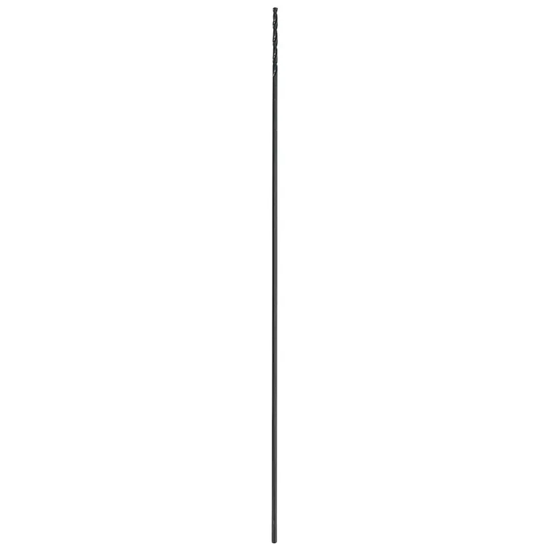 Milwaukee 48-89-2770 Aircraft Length Drill Bit 135 Degree 1/8 inch Black Oxide