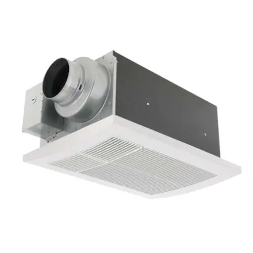 SK0459913-US20260702-105043-0 Panasonic FV-0511VH1 WhisperWarm DC Fan / Heater, 50-80-110 CFM - Image 1