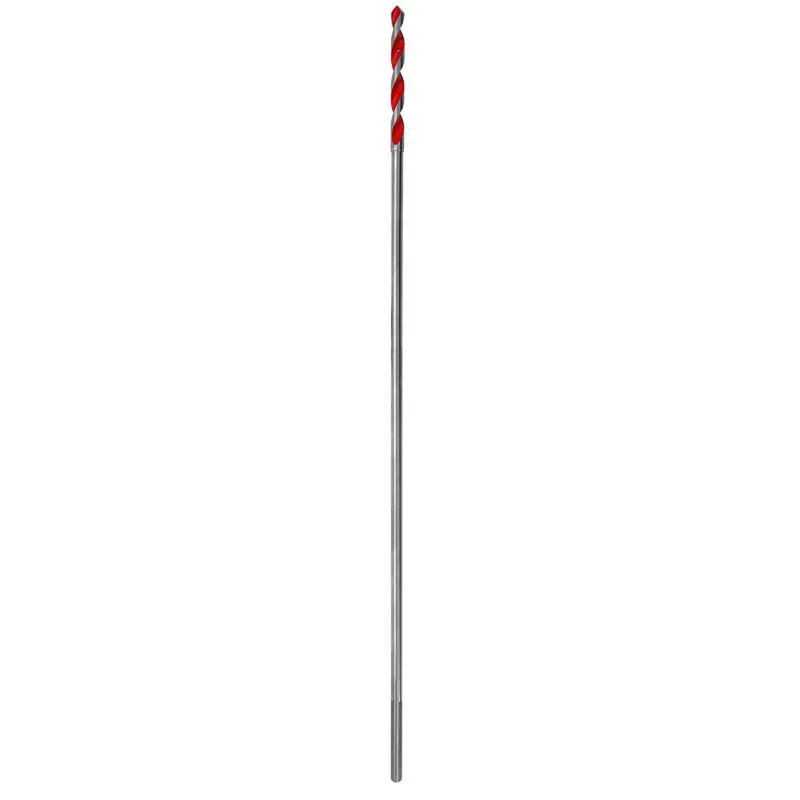 Milwaukee 48137125 Wood Boring Bellhanger Bit 1/4 x 12