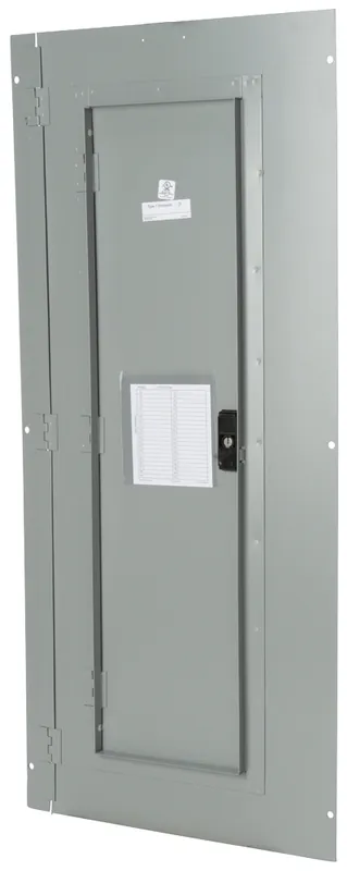 Siemens S44H 20 x 44 Inch NEMA 1 Surface Mount Hinged Panelboard Trim