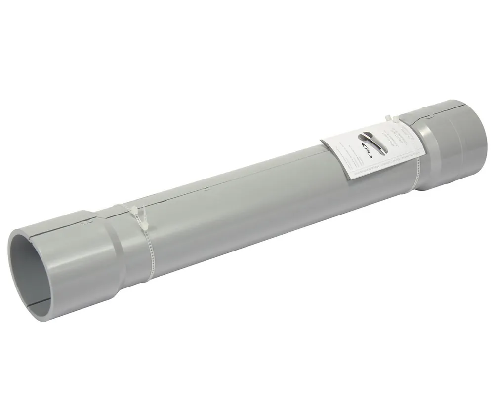 IPEX 077958 3 PVC Conduit Repair Kit EPR45 (24 Long)