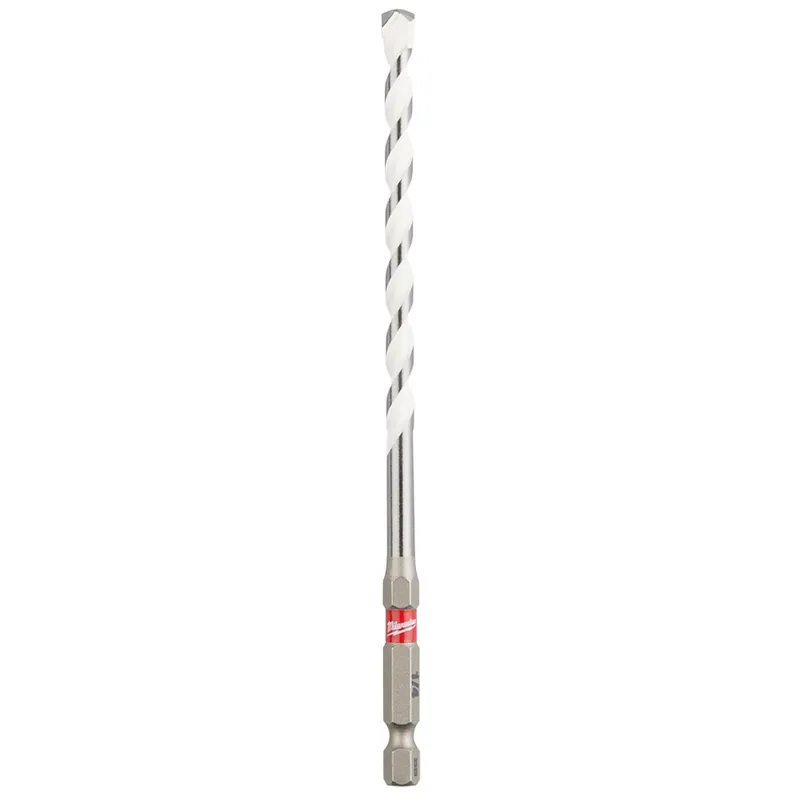 Milwaukee Tool 48-20-8886 1/4 In. Shockwave Multi-Material Drill Bit