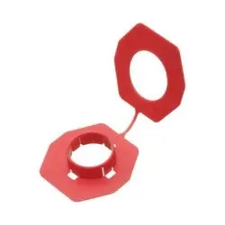 SK0460333-US20260702-105043-0 Arlington SB130 Non-Metallic Conduit Bushing 3 In Trade Plastic - Image 1