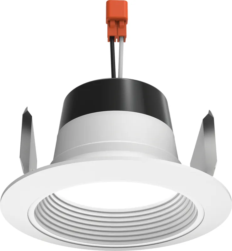 Juno Lighting 4RLDG409LM27K90CRI120FRPCWWHM6 LED Retrofit Downlight Fixture