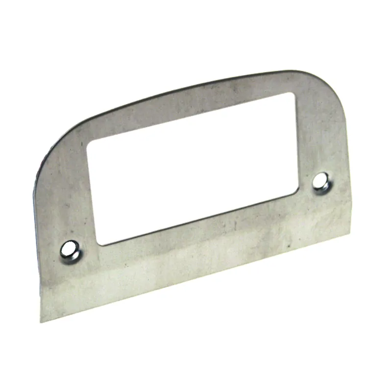 RACO 6314 Service Pedestal Decora Style Receptacle Face Plate