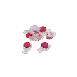 SK0460380-US20260702-105043-0 Ideal 85-925 UR-I 3-Wire Butt Splice IDC Connector Box of 25 - Image 1