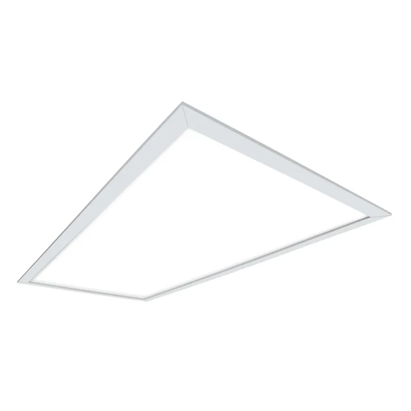 Metalux 24CGTS-L3C3 2x4 LED Backlit Flat Panel 3600-6648 Selectable Lumens 35K/40K/50K CCT