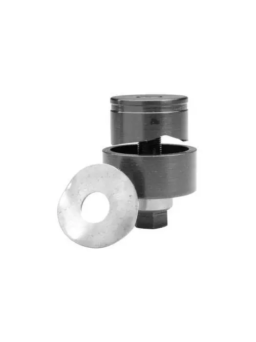 SK0460615-US20260702-105043-0 Greenlee 730BB-1-1/2 Knockout Punch 1-1/2 in Round Standard - Image 1