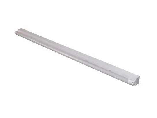 SK0460640-US20260702-105043-0 MaxLite LSS1XT8USE4802 Utility Strip Lamp Ready 1Xt8 LED 120-277V Single Ended 48L X 2W - Image 1
