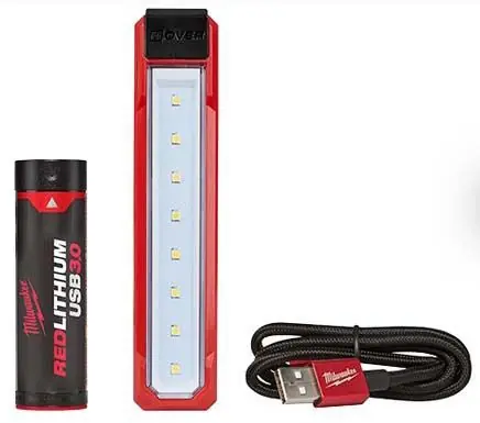 Milwaukee 2112-21 Rover Pocket Flood Light