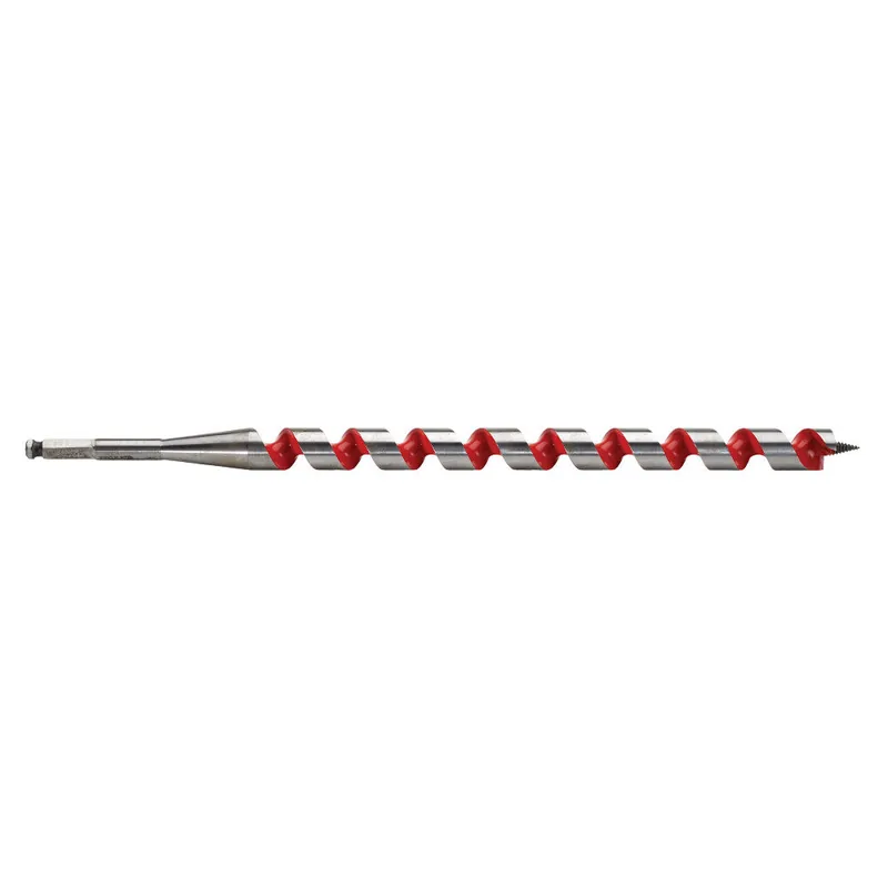 SK0460695-US20260702-105043-0 Milwaukee 48-13-5930 Long Ship Auger Bit, 15/16 Inch Diameter, 18 Inch Overall Length - Image 1