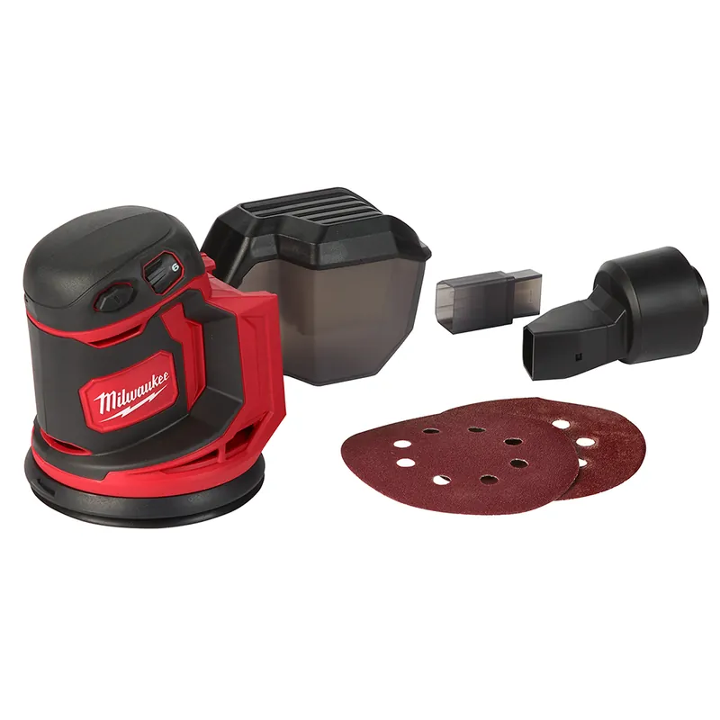 Milwaukee 2648-20 M18 Random Orbit Sander 18V 5 in Replacement MPN