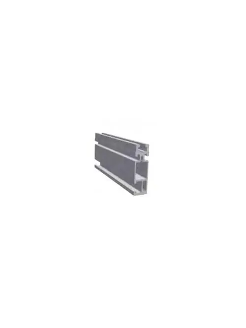 Unirac 310132C SolarMount Standard Rail 132