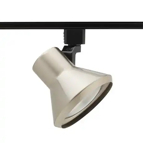 Juno R552WH Trac-Lites Flared Step PAR30 Track Head - White