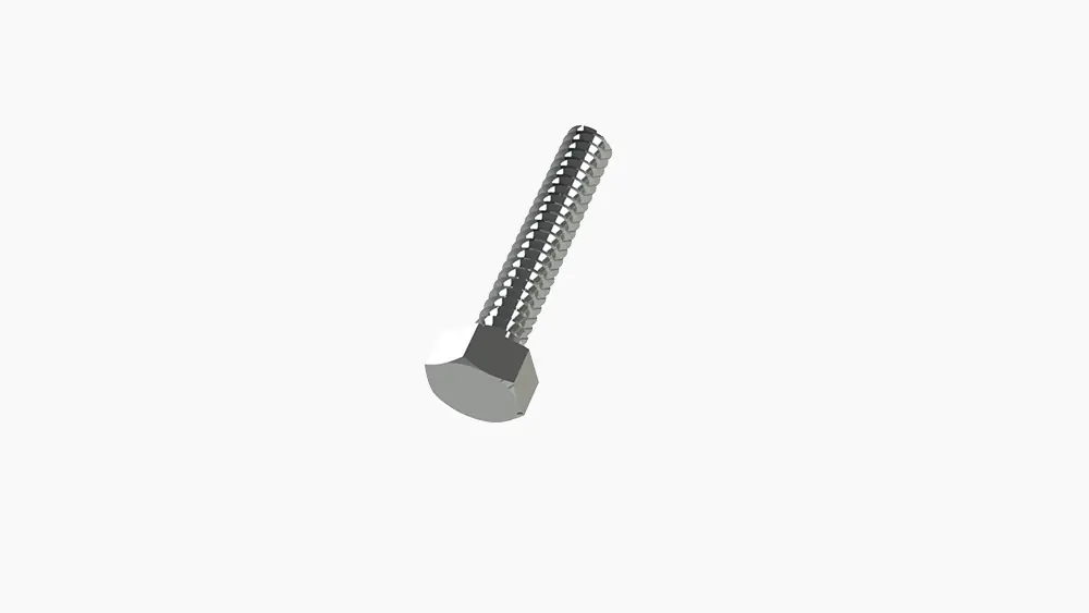 SK0460912-US20260702-105043-0 Unirac 310751 RoofMount Hex Bolt and Locking Patch - Image 1
