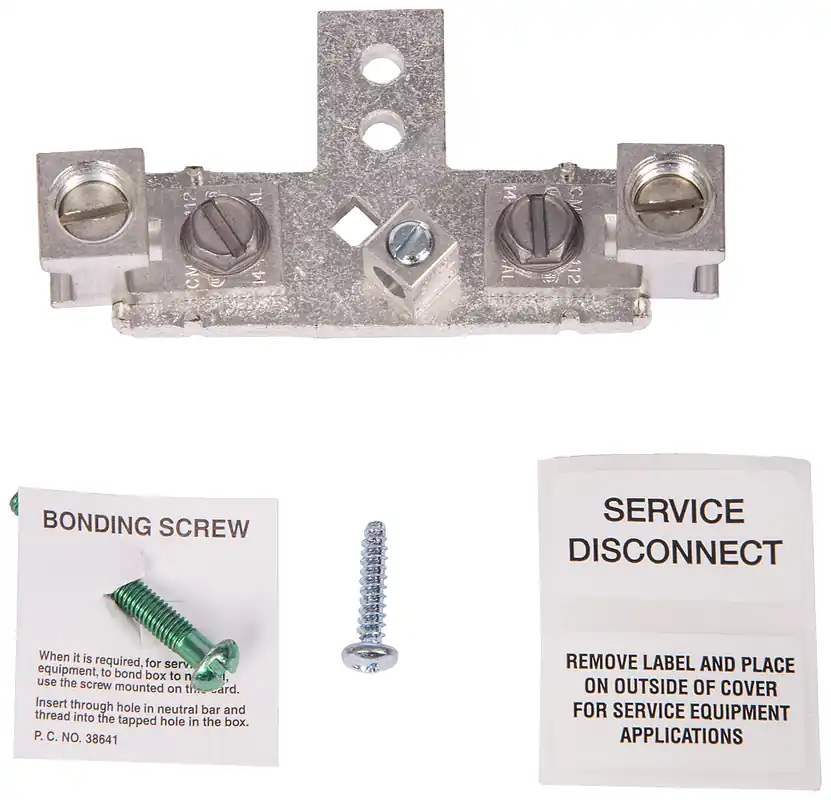 SK0460952-US20260702-105043-0 Siemens HN623 60/100 Amp Standard Safety Switch Neutral Kit - Image 1
