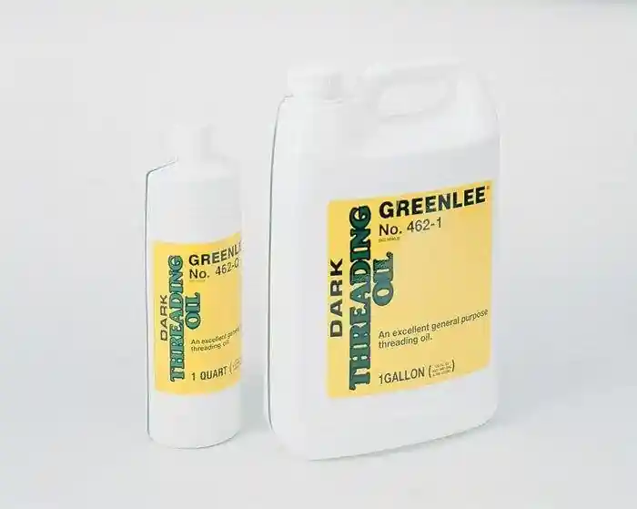 Greenlee 462-1 Thread Cutting Oil 1 Gallon Dark