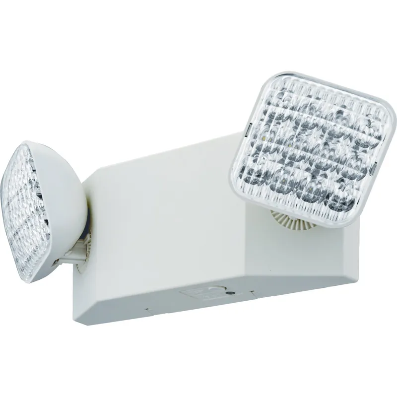 Lithonia Lighting EU2C-M6 Emergency Light Dual LED Lamp Head 120/277V