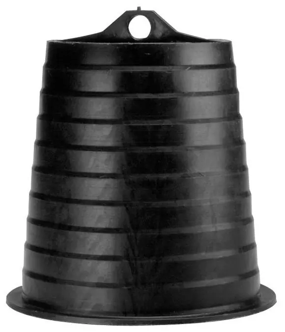 IPEX 077434 3-3-1/2 PVC Poly Plug