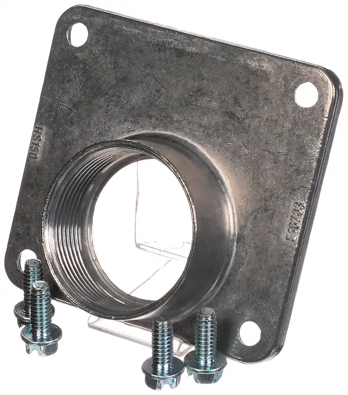 SK0461232-US20260702-105043-0 Siemens ECHS150 Type HS Rain Hub, 1-1/2 in, For Use With QP, QPH, HQP, BQ, BQH, HBQ, NGG, QPP, QPPH, HQPP, QJ2, QJH2 and QJ2-H Circuit Breaker Loadcenter - Image 1