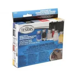 SK0461329-US20260702-105043-0 TRUE VALUE 9011 6COLOR PRIM ACRY SET EA - Image 1