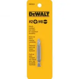 SK0461379-US20260702-105043-0 TRUE VALUE DW2024 DBL End Screw Bit - Image 1